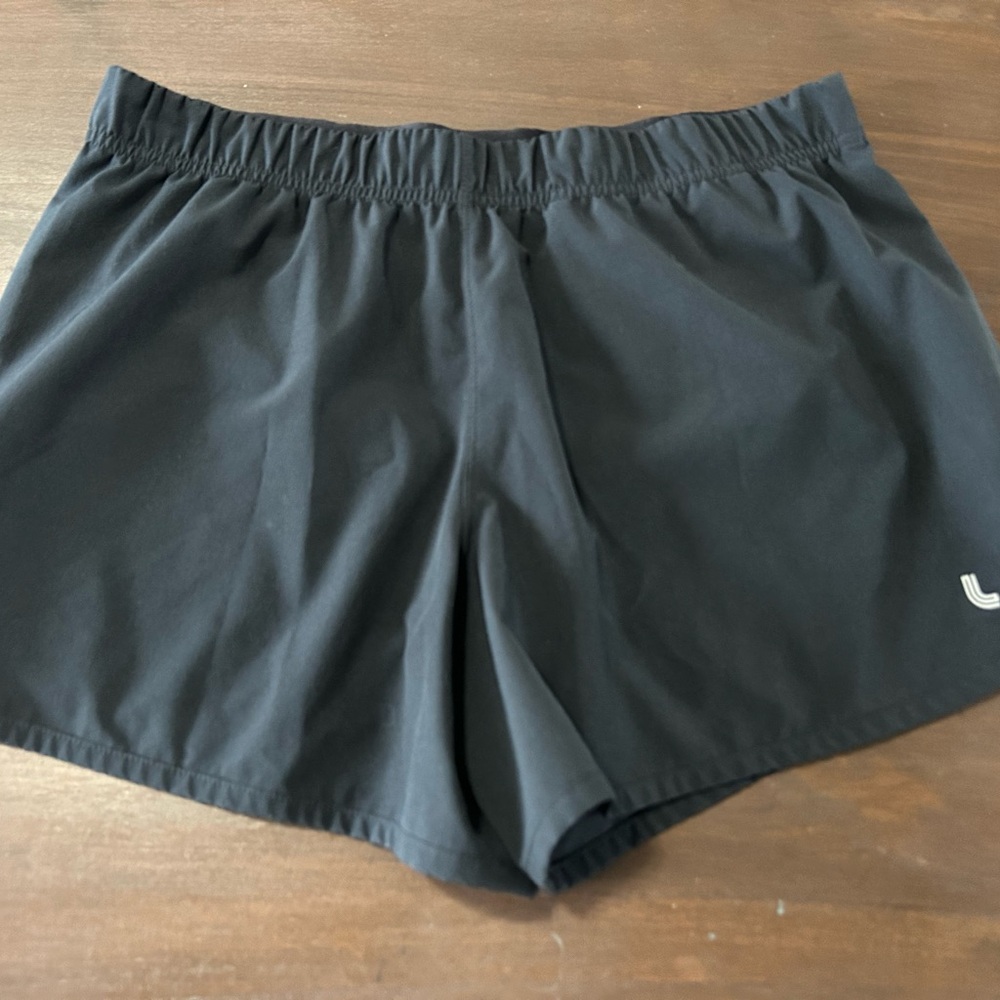 Lole Women's Black Athletic Shorts